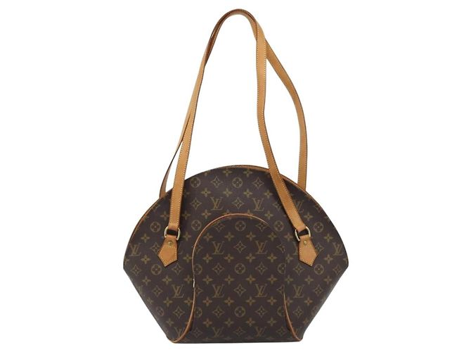 LOUIS VUITTON Monogram Ellipse Shopping Shoulder Bag M51128 LV Auth 189864A Monogramma - vista 13