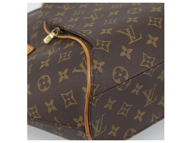 LOUIS VUITTON Monogram Ellipse Shopping Shoulder Bag M51128 LV Auth 189864A Monogramma - vista 14