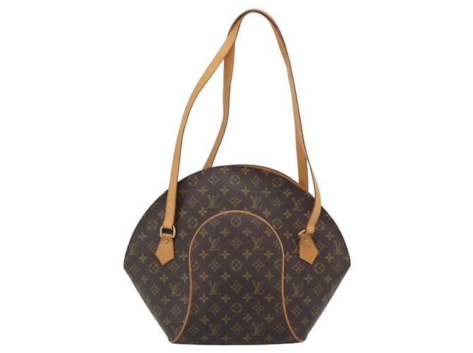 LOUIS VUITTON Monogram Ellipse Shopping Shoulder Bag M51128 LV Auth 189864A Monogramma - vista 2