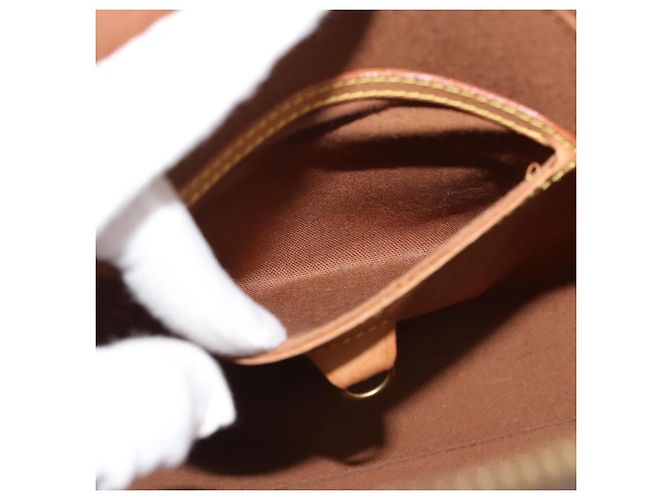 LOUIS VUITTON Monogram Ellipse Shopping Shoulder Bag M51128 LV Auth 189864A Monogramma - vista 20