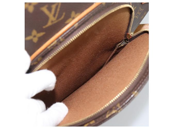 LOUIS VUITTON Monogram Ellipse Shopping Shoulder Bag M51128 LV Auth 189864A Monogramma - vista 22