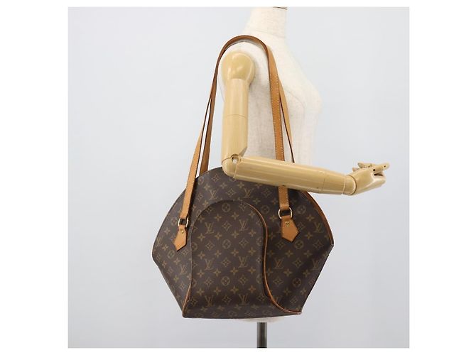 LOUIS VUITTON Monogram Ellipse Shopping Shoulder Bag M51128 LV Auth 189864A Monogramma - vista 23