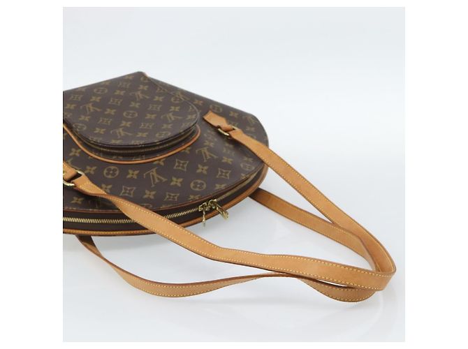 LOUIS VUITTON Monogram Ellipse Shopping Shoulder Bag M51128 LV Auth 189864A Monogramma - vista 7