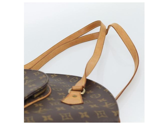 LOUIS VUITTON Monogram Ellipse Shopping Shoulder Bag M51128 LV Auth 189864A Monogramma - vista 8