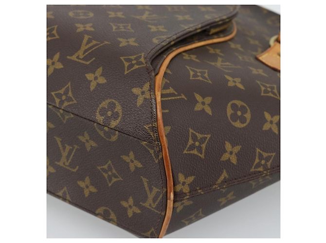 LOUIS VUITTON Monogram Ellipse Shopping Shoulder Bag M51128 LV Auth 189864A Monogramma - vista 9