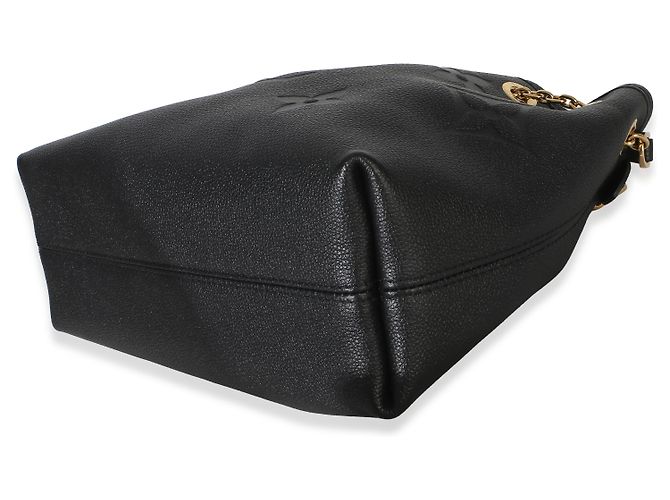 Set Louis Vuitton Black Monogram Giant Empreinte LV Nero - vista 7