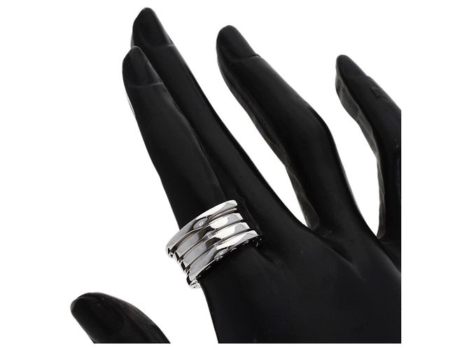 Bulgari Bvlgari B-zero1 4-Band Ring - Ansicht 5