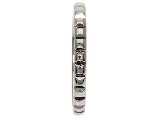 Boucheron Quatre Radiant #47 Platin Ring - Ansicht 3