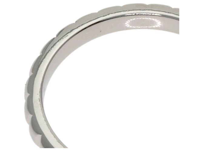 Boucheron Quatre Radiant #47 Platin Ring - Ansicht 6