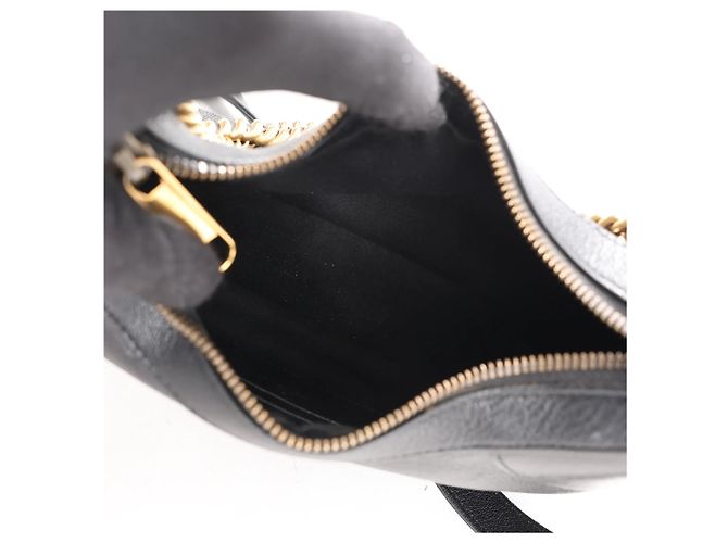 Piccola borsa a 2 modi Aphrodite Gucci in nero - vista 11
