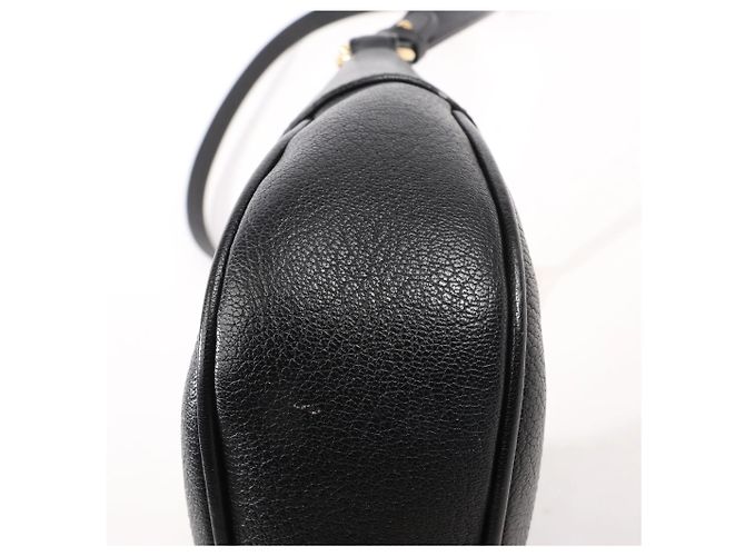 Piccola borsa a 2 modi Aphrodite Gucci in nero - vista 7