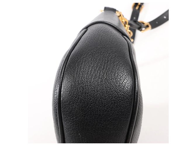 Piccola borsa a 2 modi Aphrodite Gucci in nero - vista 8