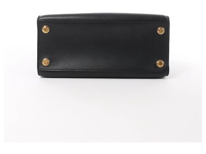 Borsa 2Way Louis Vuitton City Steamer PM Taurillon Nero M53028 - vista 13