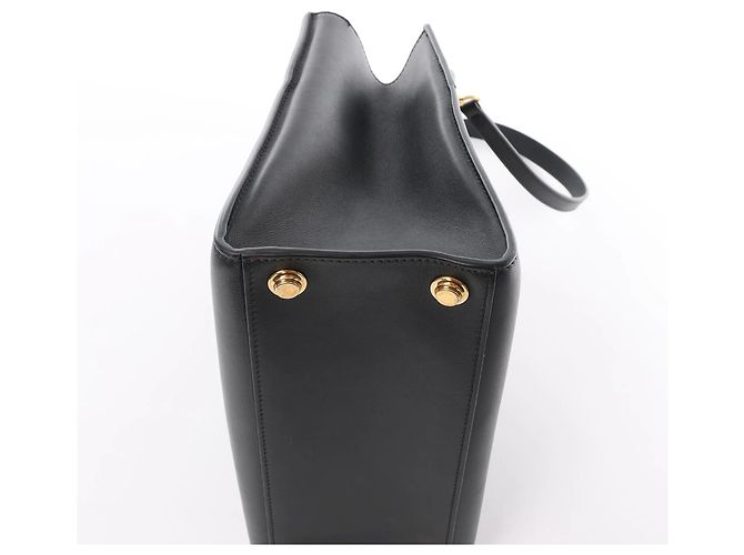 Borsa 2Way Louis Vuitton City Steamer PM Taurillon Nero M53028 - vista 14