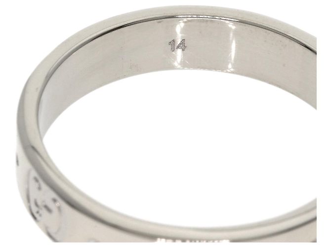 Gucci Icon #14 Ring aus 18K Weißgold - Ansicht 6