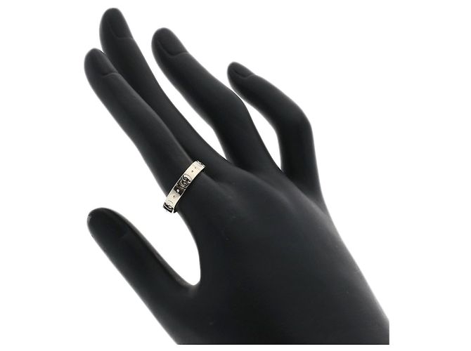 Gucci Icon #14 Ring aus 18K Weißgold - Ansicht 7