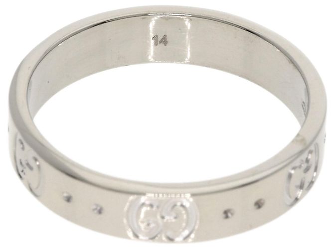 Gucci Icon #14 Ring aus 18K Weißgold - Ansicht 8