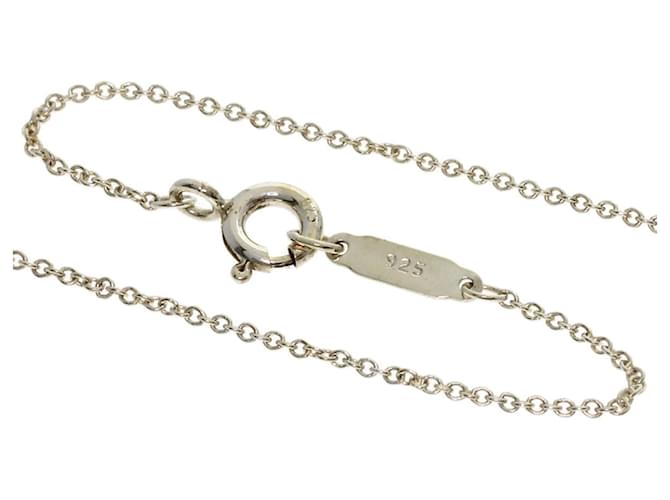 Collana Tiffany & Co. Interlocking Circle - vista 3