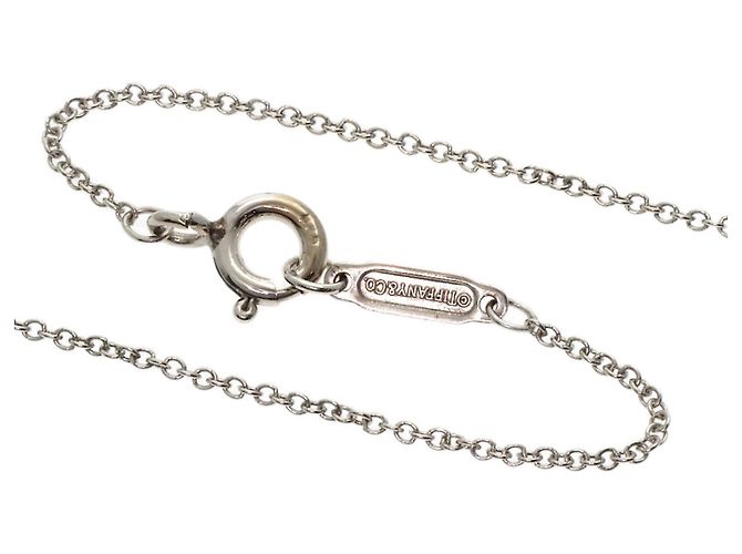 Collana Somerset Mesh Ball di Tiffany & Co. - vista 3