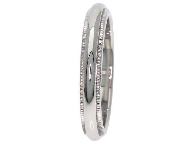 Milgrain Platinring Tiffany & Co. - Ansicht 6