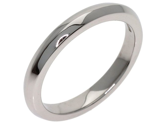 Bulgari Bvlgari Fedi Band Ring aus Platin - Ansicht 2