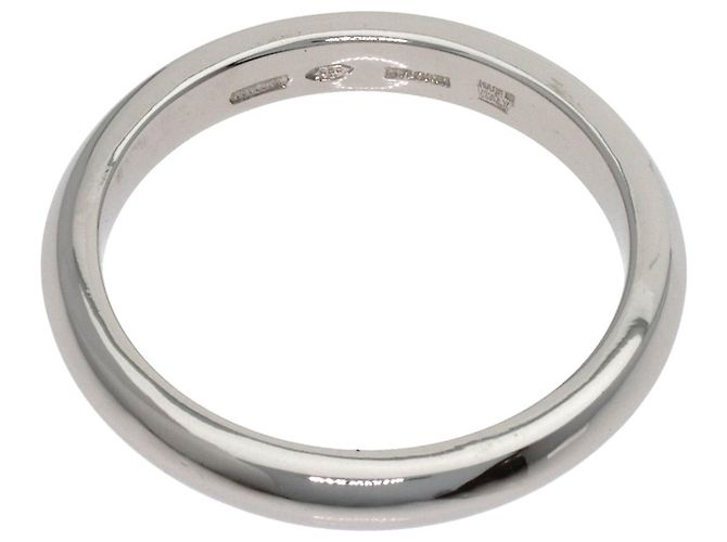 Bulgari Bvlgari Fedi Band Ring aus Platin - Ansicht 4