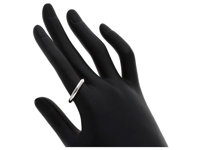 Bulgari Bvlgari Fedi Band Ring aus Platin - Ansicht 5