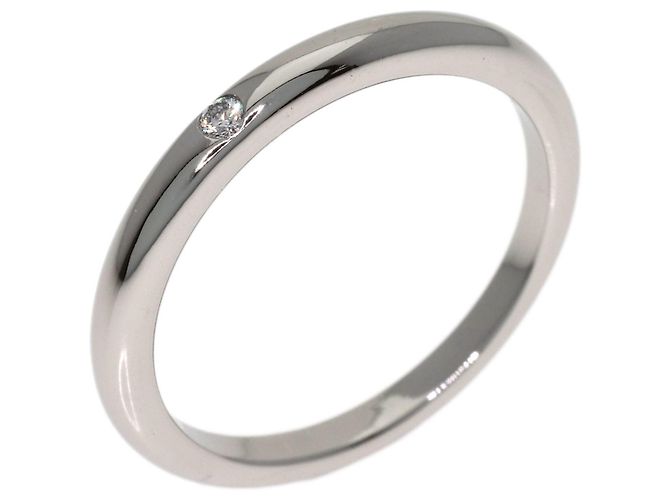 Bulgari Bvlgari Platin 950 Diamant Ring - Ansicht 2