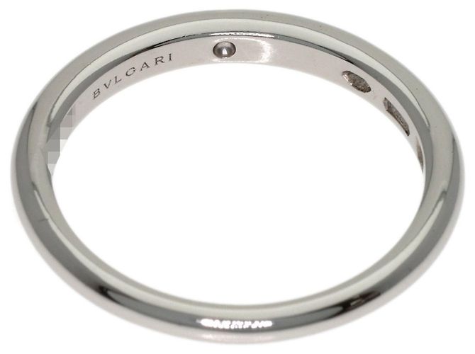 Bulgari Bvlgari Platin 950 Diamant Ring - Ansicht 4