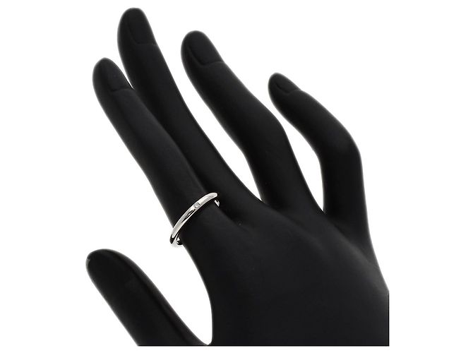 Bulgari Bvlgari Platin 950 Diamant Ring - Ansicht 7