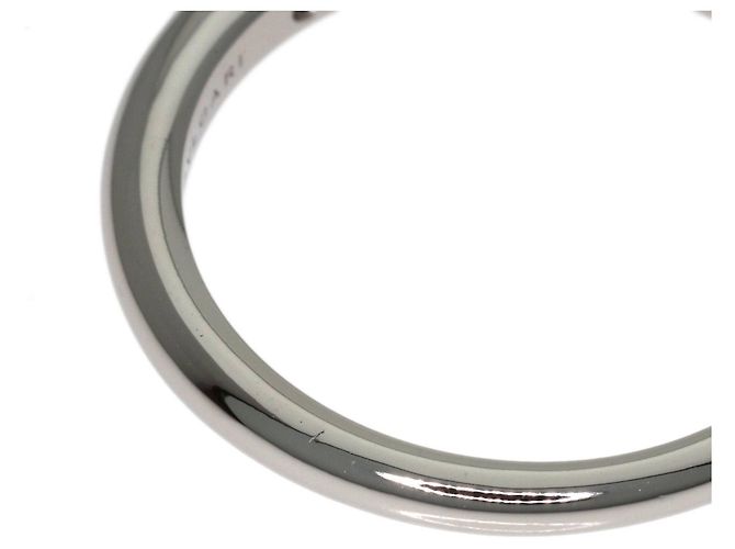 Bulgari Bvlgari Platin 950 Diamant Ring - Ansicht 8