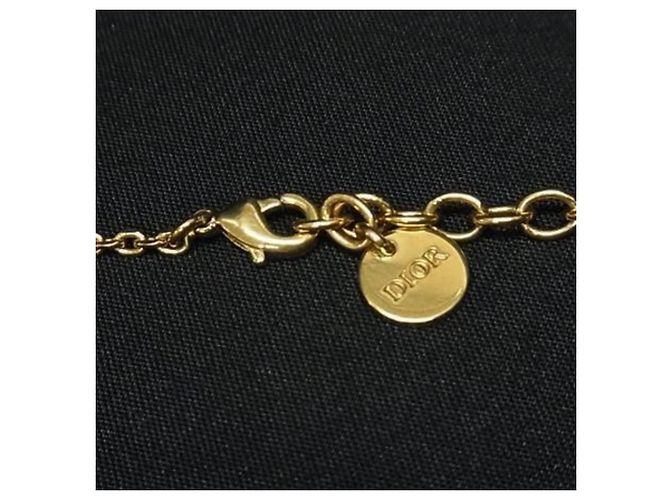 Collana Swing Christian Dior D'oro - vista 3