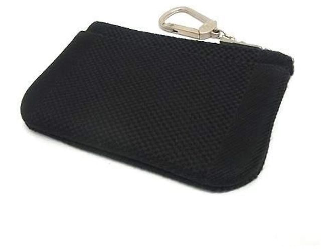 Monedero Louis Vuitton Damier Geant Negro - vista 2