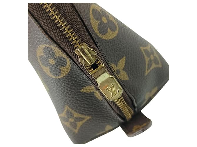 Pochette Louis Vuitton Monogram Marrone - vista 6