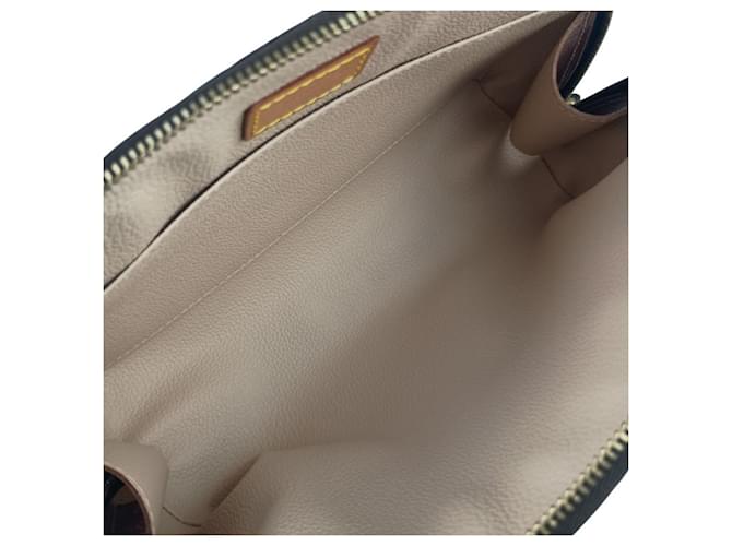 Pochette Louis Vuitton Monogram Marrone - vista 8