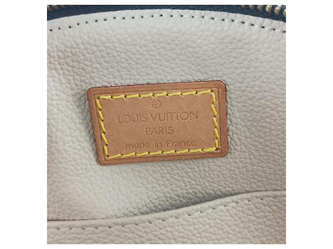 Pochette Louis Vuitton Monogram Marrone - vista 9