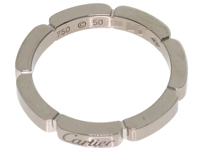 Anello Maillon Panthère Cartier - vista 4