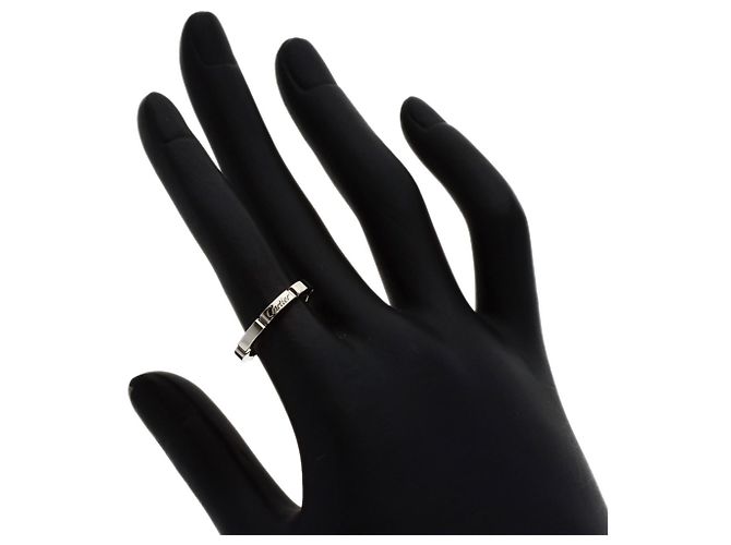 Anello Maillon Panthère Cartier - vista 5