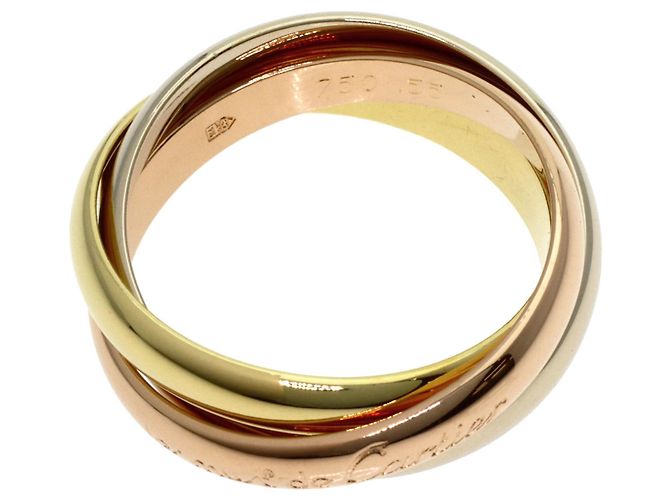 Cartier Trinity #55 Ring - view 3