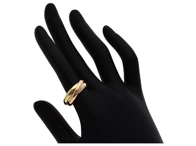 Cartier Trinity #55 Ring - view 4