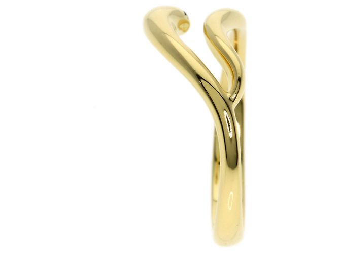 Anello Tiffany & Co. Freeform a goccia - vista 3