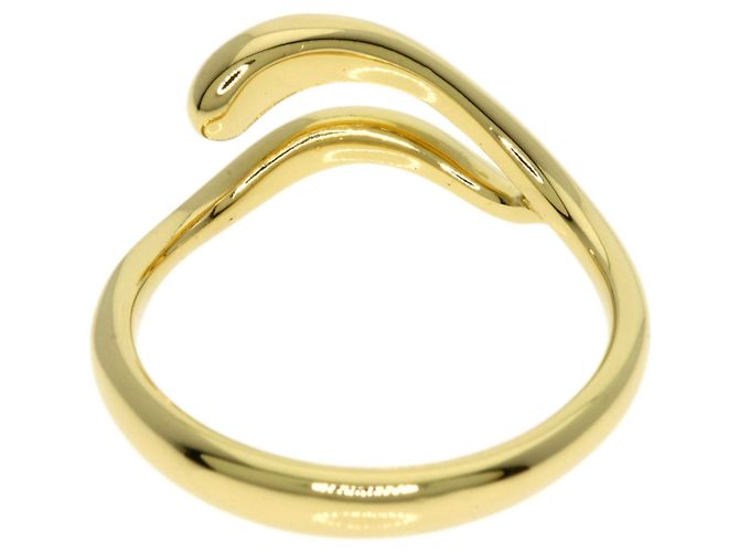 Anello Tiffany & Co. Freeform a goccia - vista 4