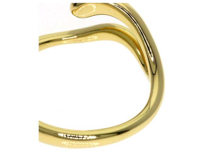 Anello Tiffany & Co. Freeform a goccia - vista 9