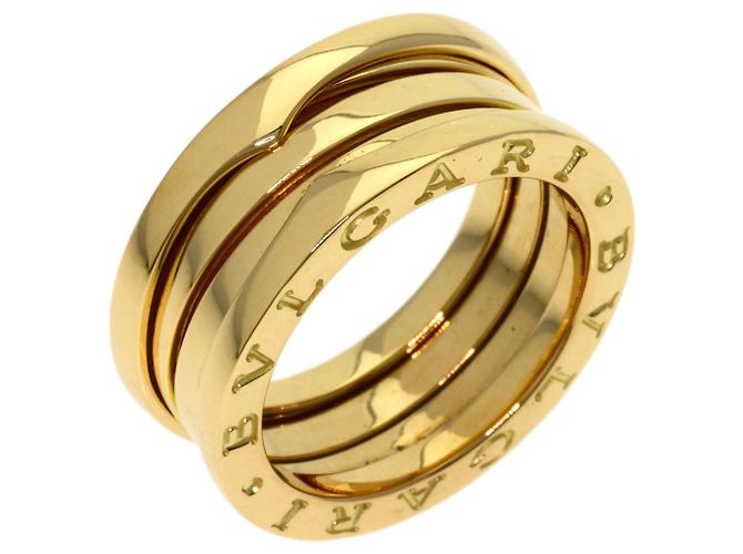 Bulgari Bvlgari B-zero1 Ring aus Gelbgold - Ansicht 2