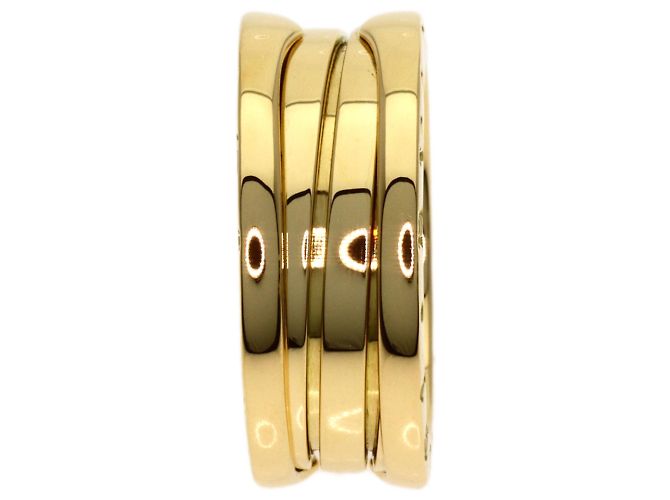 Bulgari Bvlgari B-zero1 Ring aus Gelbgold - Ansicht 3