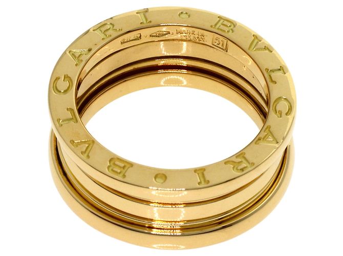 Bulgari Bvlgari B-zero1 Ring aus Gelbgold - Ansicht 4