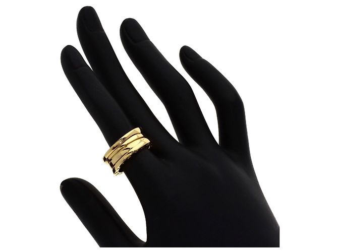 Bulgari Bvlgari B-zero1 Ring aus Gelbgold - Ansicht 5