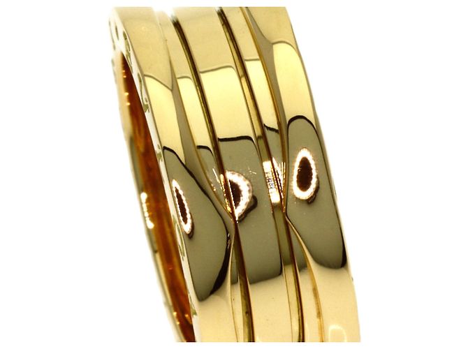 Bulgari Bvlgari B-zero1 Ring aus Gelbgold - Ansicht 6