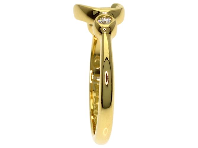 Tiffany & Co. Open Heart 2-Diamond Ring - Ansicht 3