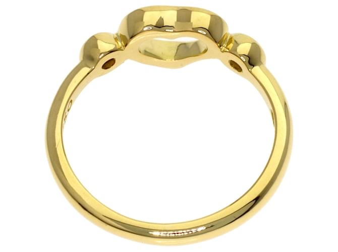 Tiffany & Co. Open Heart 2-Diamond Ring - Ansicht 4